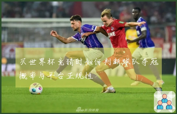 买世界杯竞猜时如何判断球队夺冠概率与平台正规性