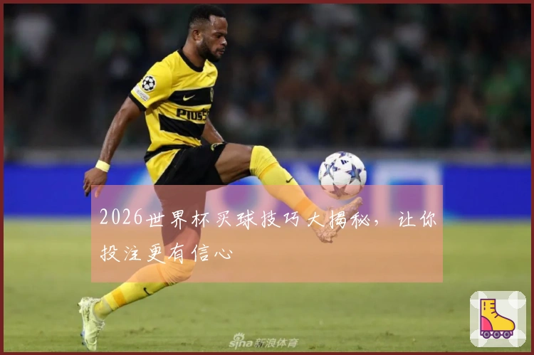 2026世界杯买球技巧大揭秘，让你投注更有信心