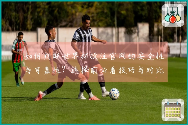 如何判断世界杯投注官网的安全性与可靠性？选择前必看技巧与对比分析