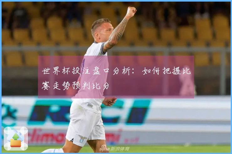 世界杯投注盘口分析：如何把握比赛走势预判比分