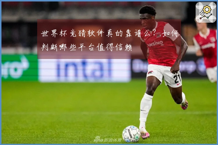 世界杯竞猜软件真的靠谱么？如何判断哪些平台值得信赖
